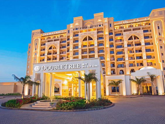 DoubleTree by Hilton Resort & Spa Marjan Island