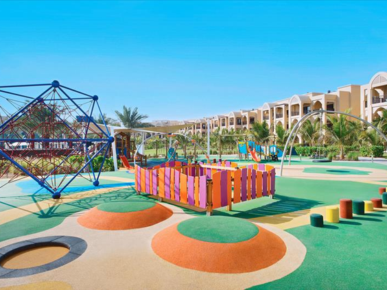 DoubleTree by Hilton Resort & Spa Marjan Island