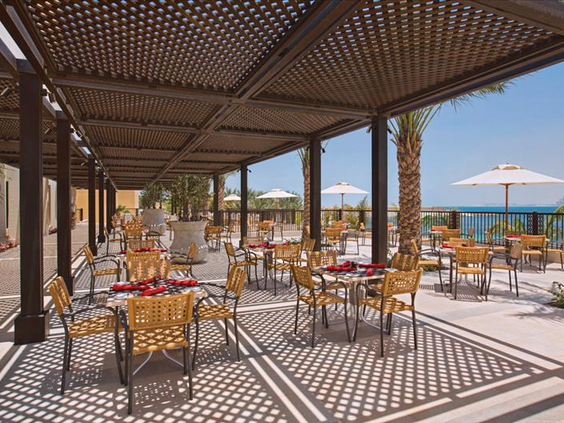 DoubleTree by Hilton Resort & Spa Marjan Island