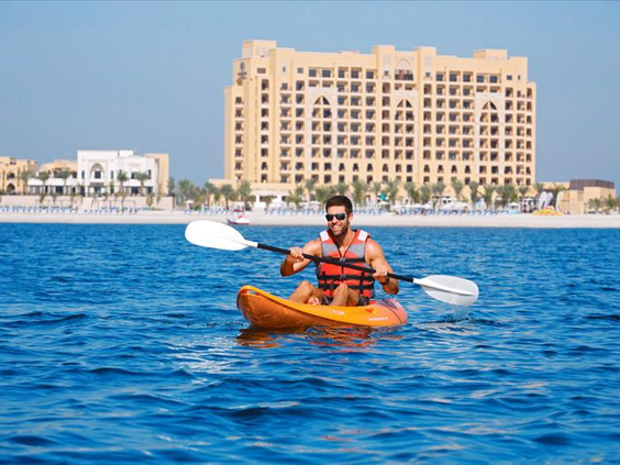 DoubleTree by Hilton Resort & Spa Marjan Island