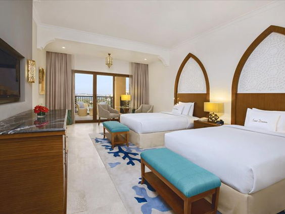 DoubleTree by Hilton Resort & Spa Marjan Island
