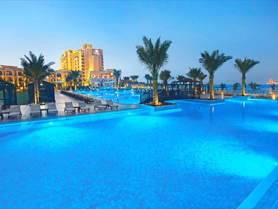 DoubleTree by Hilton Resort & Spa Marjan Island