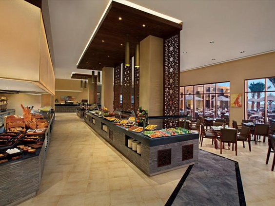 DoubleTree by Hilton Resort & Spa Marjan Island