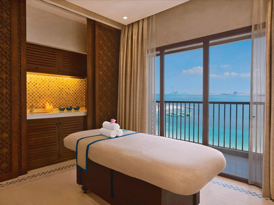 DoubleTree by Hilton Resort & Spa Marjan Island