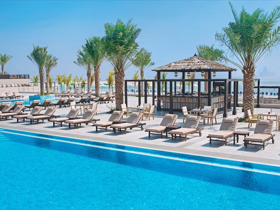 DoubleTree by Hilton Resort & Spa Marjan Island