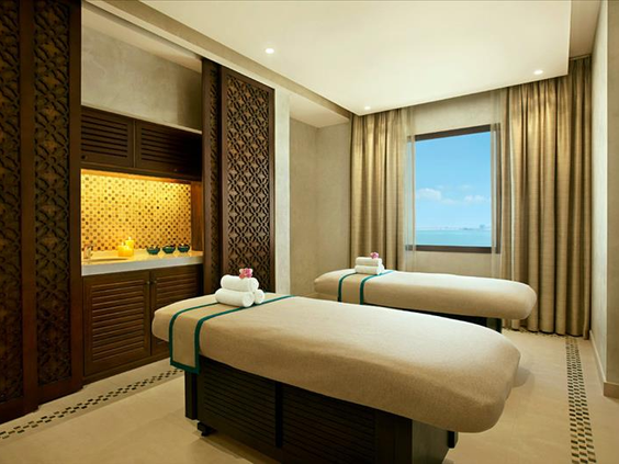 DoubleTree by Hilton Resort & Spa Marjan Island