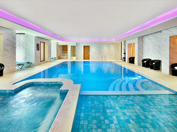 DoubleTree by Hilton Resort & Spa Marjan Island