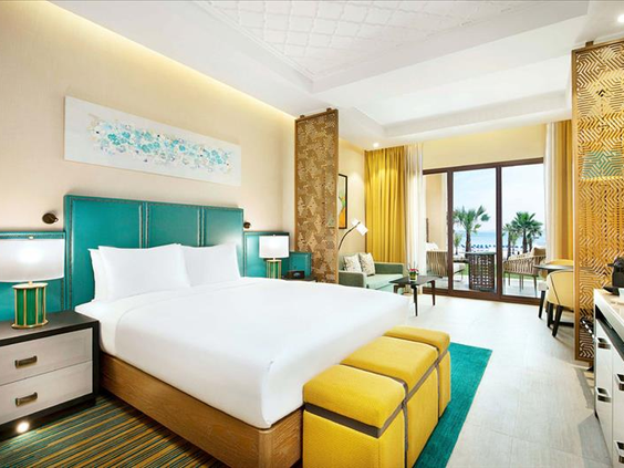 DoubleTree by Hilton Resort & Spa Marjan Island