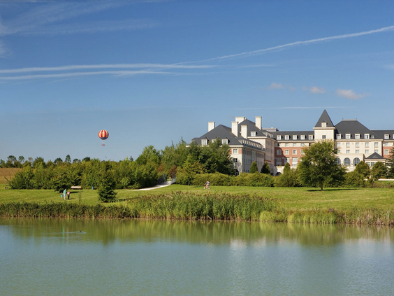 Dream Castle Hotel