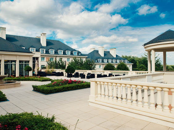 Dream Castle Hotel