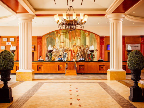 Dream Castle Hotel