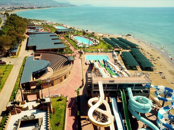 Eftalia Marin Resort