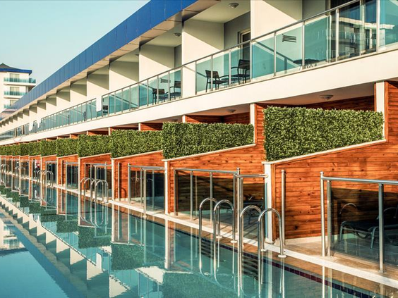 Eftalia Marin Resort