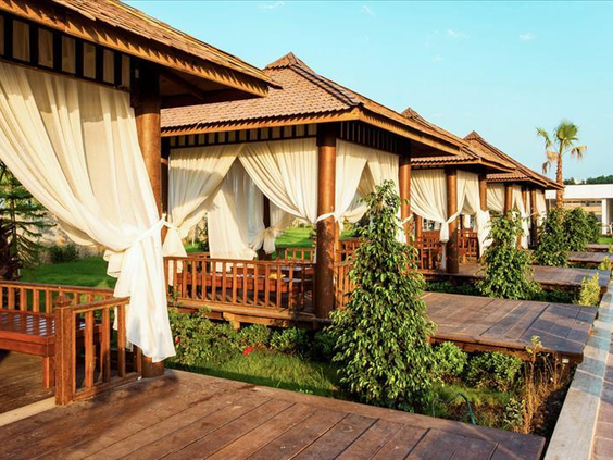 Eftalia Marin Resort