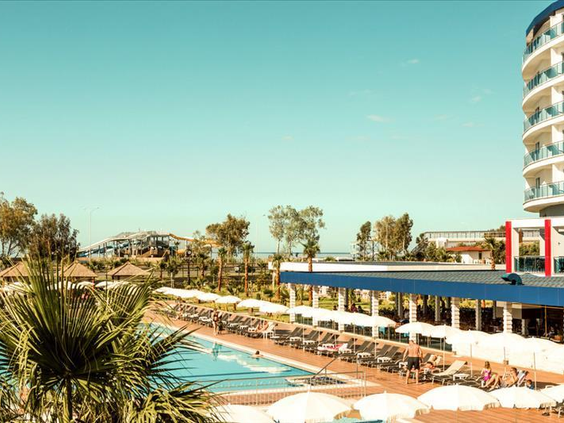 Eftalia Marin Resort