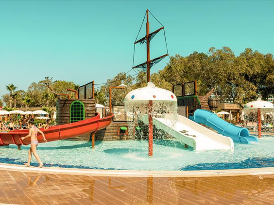 Eftalia Marin Resort
