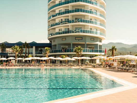Eftalia Marin Resort