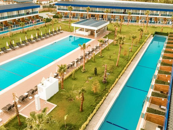 Eftalia Marin Resort
