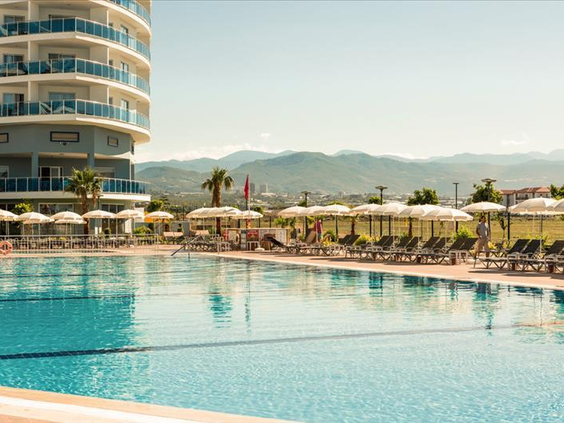 Eftalia Marin Resort