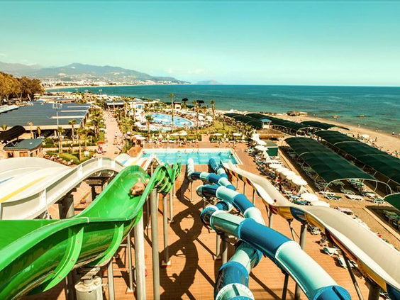 Eftalia Marin Resort