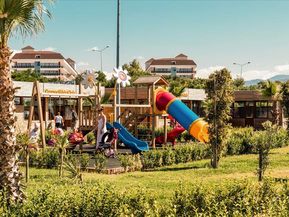 Eftalia Marin Resort