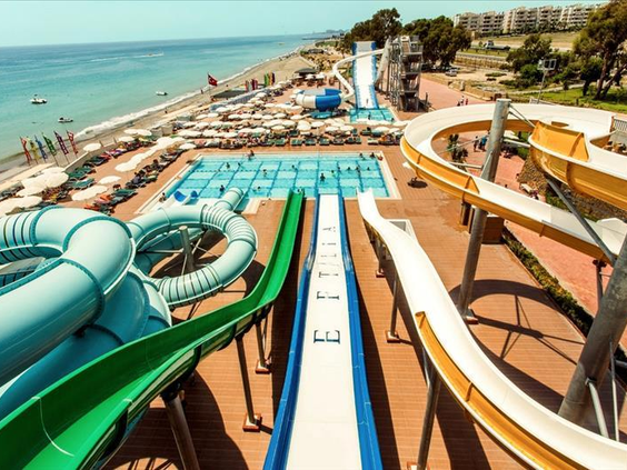 Eftalia Marin Resort