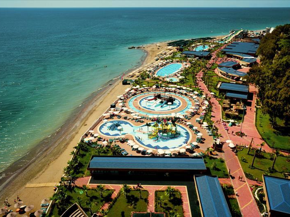 Eftalia Marin Resort
