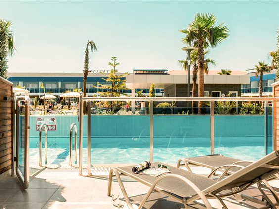 Eftalia Marin Resort