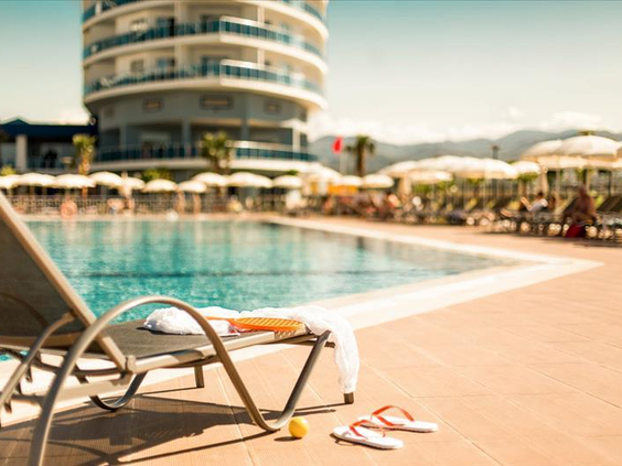 Eftalia Marin Resort