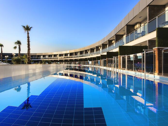 Eftalia Ocean Resort & Spa