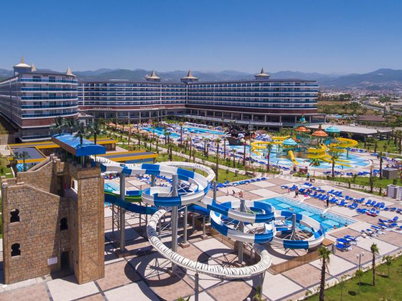 Eftalia Ocean Resort & Spa