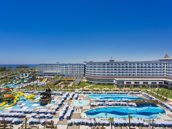 Eftalia Ocean Resort & Spa