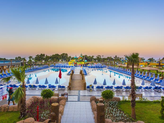 Eftalia Ocean Resort & Spa