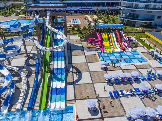 Eftalia Ocean Resort & Spa