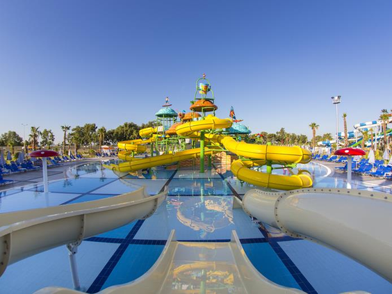 Eftalia Ocean Resort & Spa