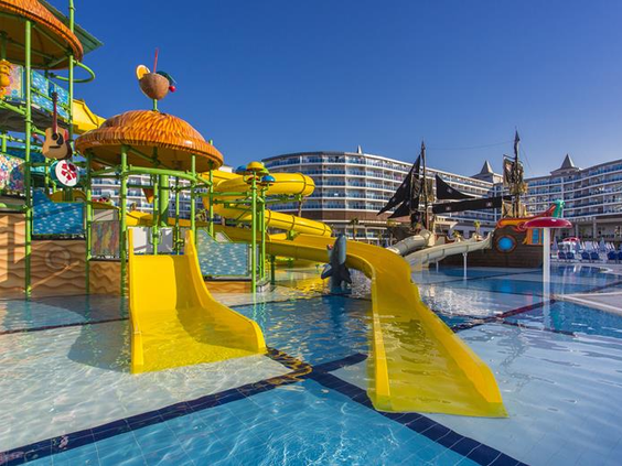 Eftalia Ocean Resort & Spa
