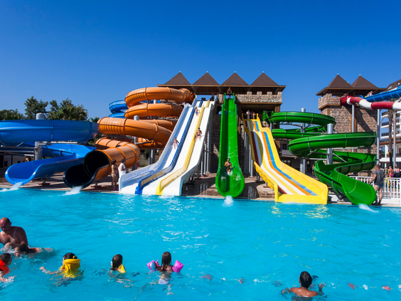 SPLASHWORLD Eftalia Splash Resort