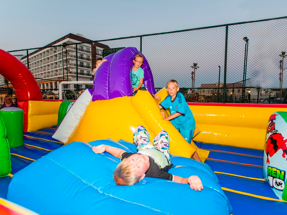 SPLASHWORLD Eftalia Splash Resort