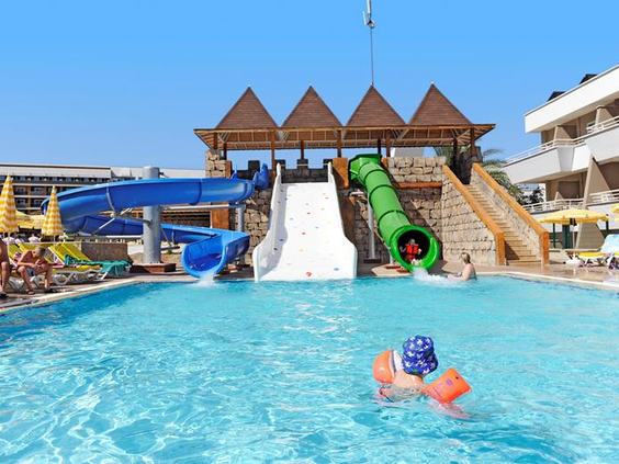 SPLASHWORLD Eftalia Splash Resort