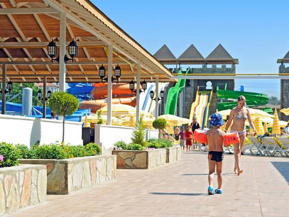 SPLASHWORLD Eftalia Splash Resort