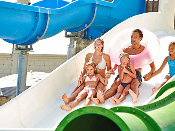 SPLASHWORLD Eftalia Splash Resort