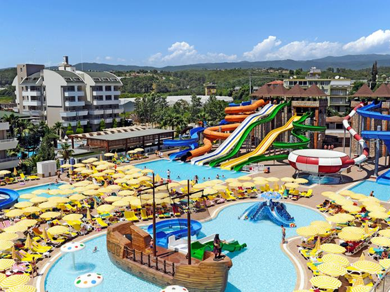 SPLASHWORLD Eftalia Splash Resort