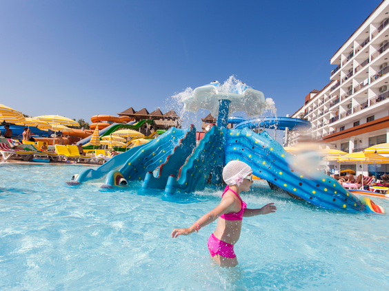 SPLASHWORLD Eftalia Splash Resort