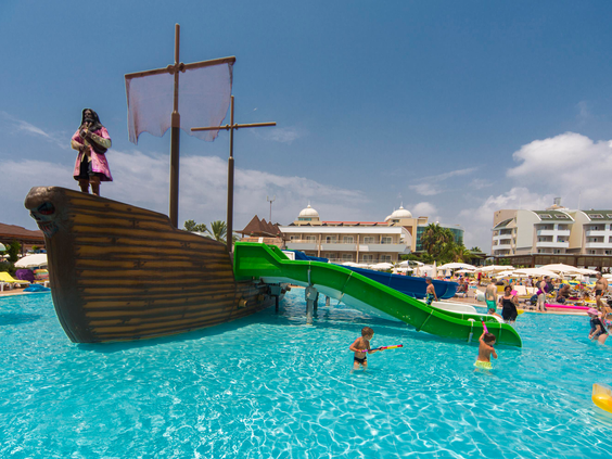 SPLASHWORLD Eftalia Splash Resort