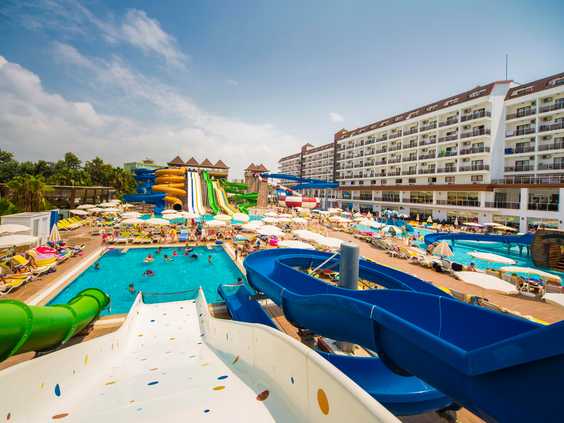 SPLASHWORLD Eftalia Splash Resort