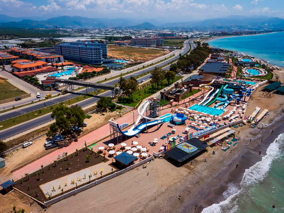SPLASHWORLD Eftalia Splash Resort