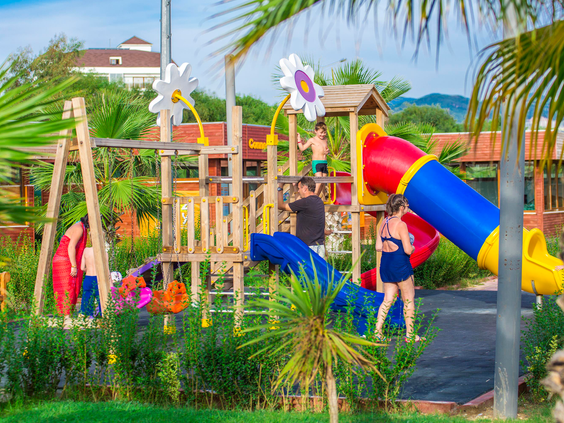SPLASHWORLD Eftalia Splash Resort