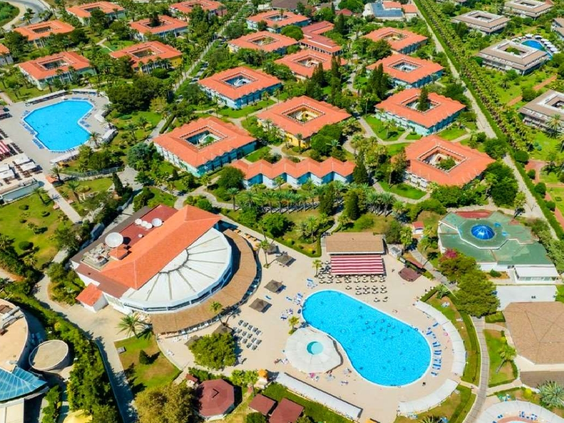 Euphoria Palm Beach Resort