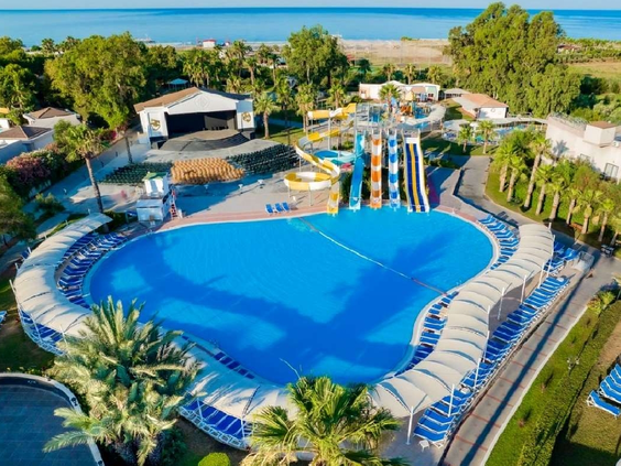 Euphoria Palm Beach Resort