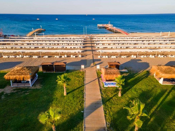 Euphoria Palm Beach Resort